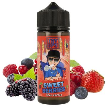 TONY VAPES SWEET BERRIES