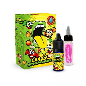 BIG MOUTH CRAZY APPLES PEACHES
