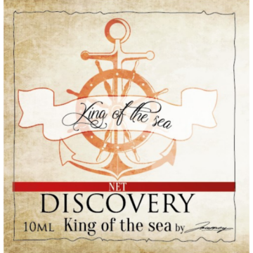 JOURNEY DISCOVERY KING OF THE SEA 10ML