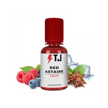 T-JUICE RED ASTAIRE 30ML