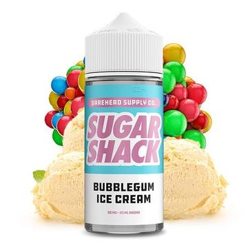 BAREHEAD BUBBLEGUM ICE CREAM 20ML