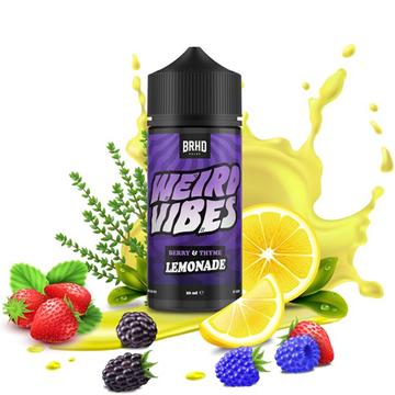 BAREHEAD WEIRD WIBES BERRY THYME 20ML