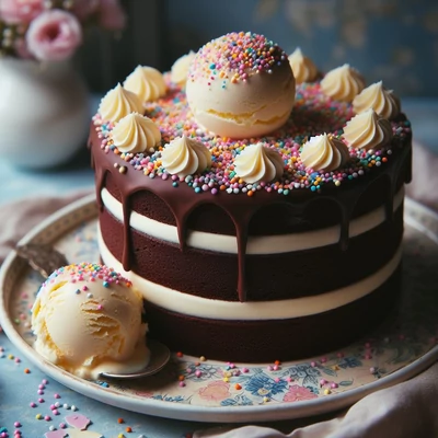 Fagylalt és Sütemény Headshot aroma 120ML