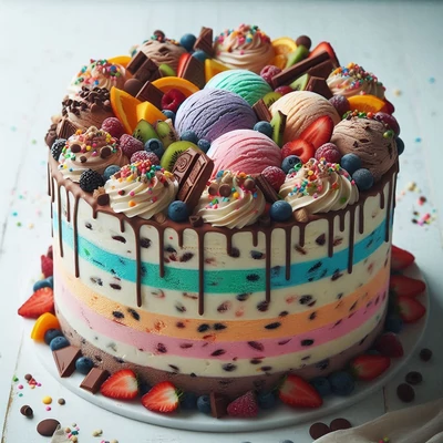 Fagylalt és Sütemény Headshot aroma 60ML