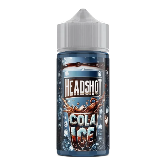 HEADSHOT Cola Ice