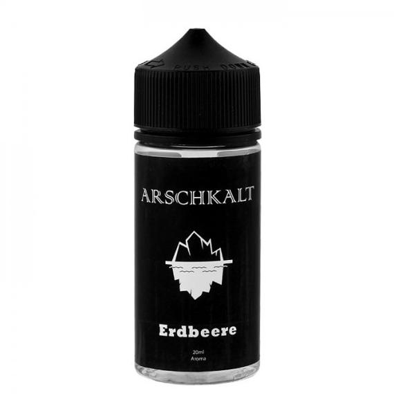 ARSCHKALT ERDBEERE