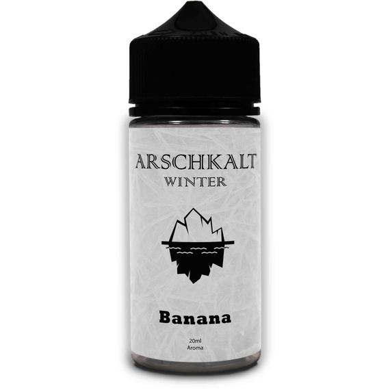 ARSCHKALT WINTER BANANA
