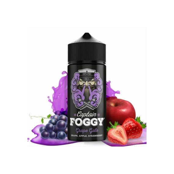 CAPTAIN FOGGY GRAPE GALE 20ML