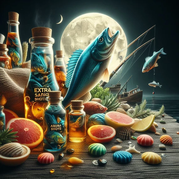 Fisherminator 200 Extra Seafood