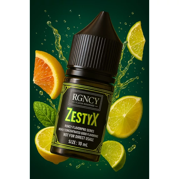 RGNCY ZestyX Csomag