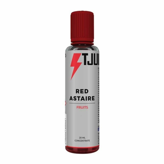 T-JUICE RED ASTAIRE 60ML