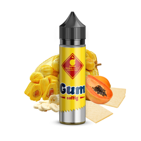 BANG JUICE GUM SAFTIG 20ML