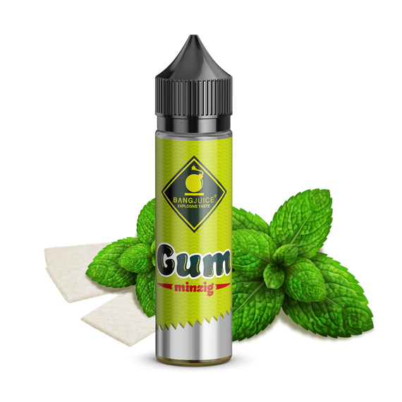 BANG JUICE GUM MINZIG 20ML