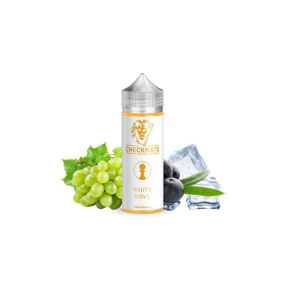 DAMPFLION CHECKMATE WHITE PAWN 10ML