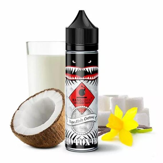 BANG JUICE VMC ECHO FOXTROT 20ML