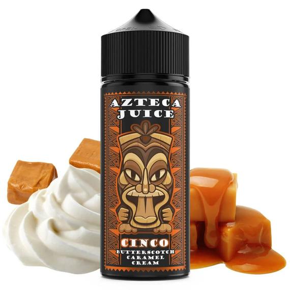 AZTECA JUICE CINCO 20ML