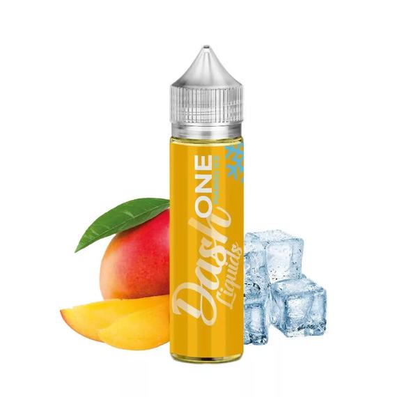 DASH LIQUIDS ONE MANGO ICE 15ML