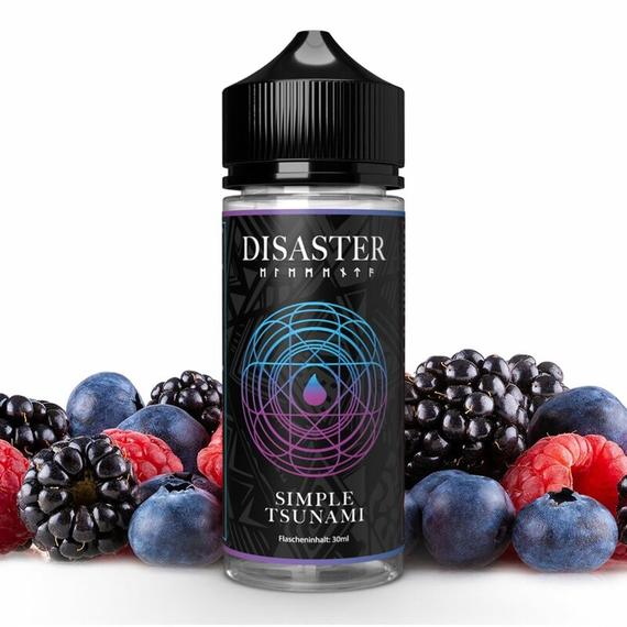 DISASTER SIMPLE TSUNAMI 30ML