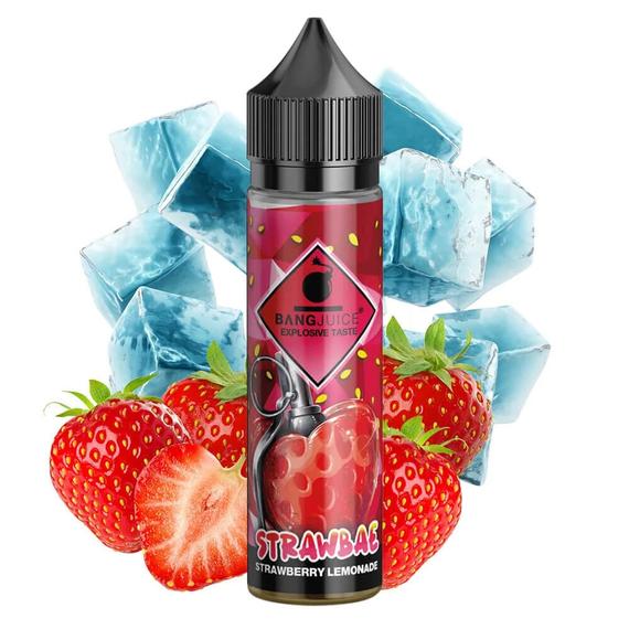 BANG JUICE STRAWBAE