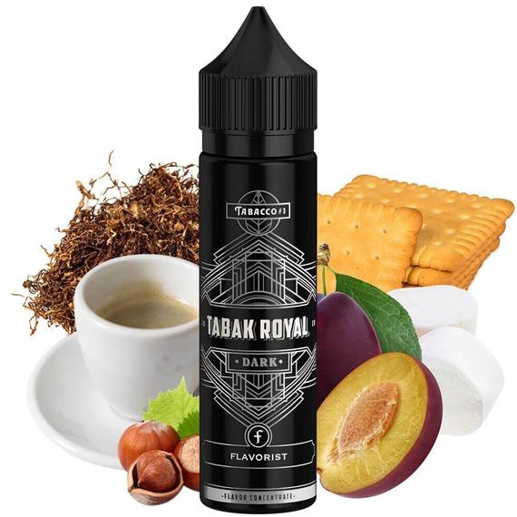 FLAVORIST TABAK ROYAL DARK 15ML