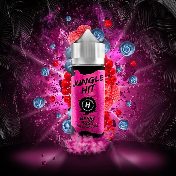 JUNGLE HIT BERRY RUSH