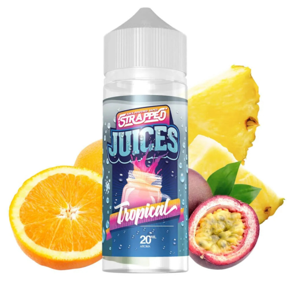 STRAPPED JUICE TROPICAL