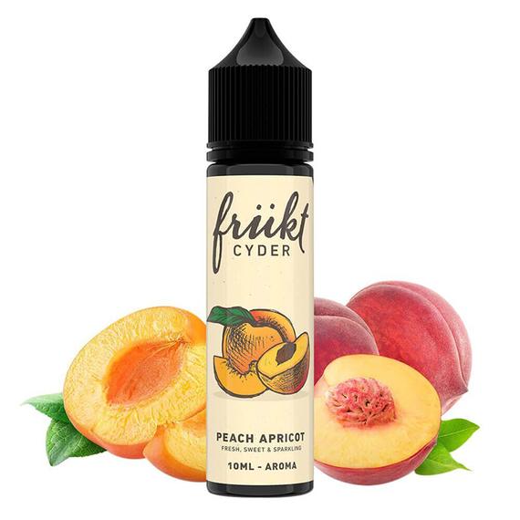 FRÜKT CYDER PEACH APPRICOT