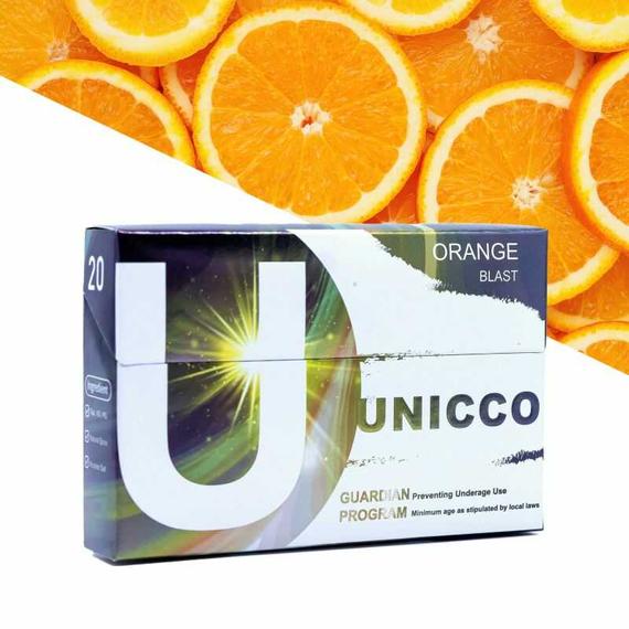 UNICCO NARANCS NO MINT