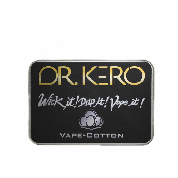 DR.KERO VAPE COTTON 10G