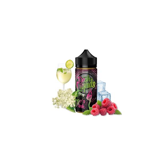 DASH LIQUIDS HUGOS PINK