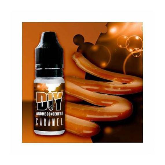 REVOLUTE CARAMEL 10ML