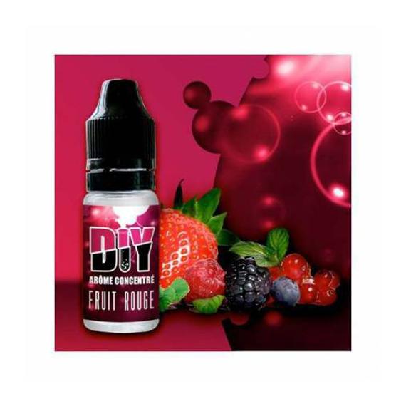 REVOLUTE FRUITS ROUGES 10ML